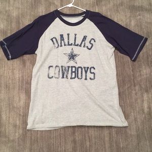 Cowboys tshirt